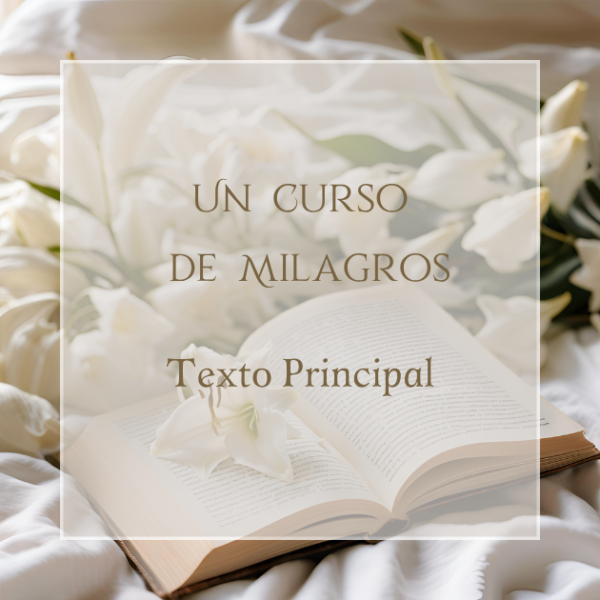 Sacrovento Un Curso de Milagros